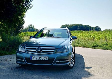 Mercedes-Benz C 200 T CDI BlueEfficiency (204.201)