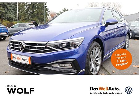 VW Passat Variant Volkswagen Business R-Line 2.0 TDI BMT Start-Stopp EU6d-T Led