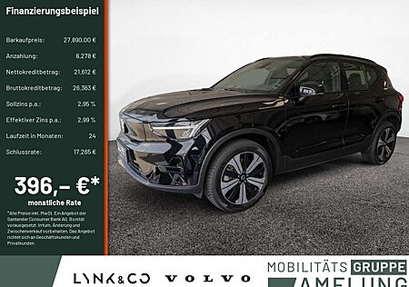 Volvo XC 40 XC40 Core Recharge Pure Electric 2WD NAVI LED