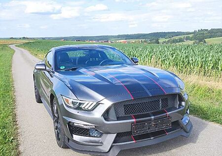 Ford Mustang Basis Fastback