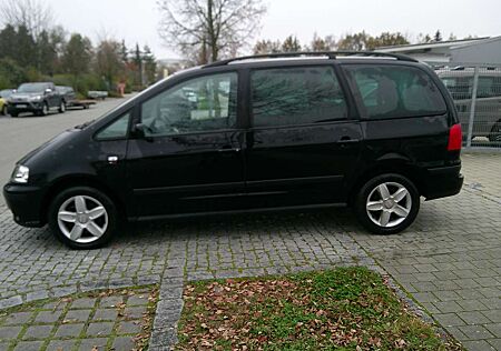 Seat Alhambra Vigo - 6 Sitzer - Navi - Klimatronik -