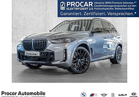 BMW X5 xDrive50e M-SportPro Pano 22Zoll M-Sitze Anhängk.
