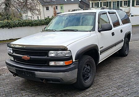 Chevrolet Suburban