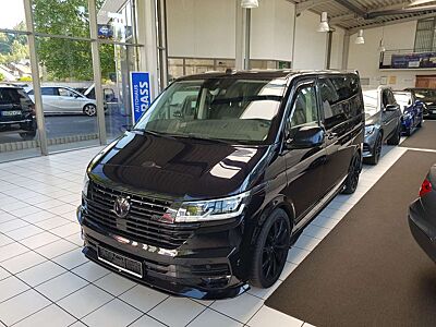 Volkswagen T6 Multivan T6.1 Multivan ABT 4 MOTION HIGH DSG ACC KAMERA