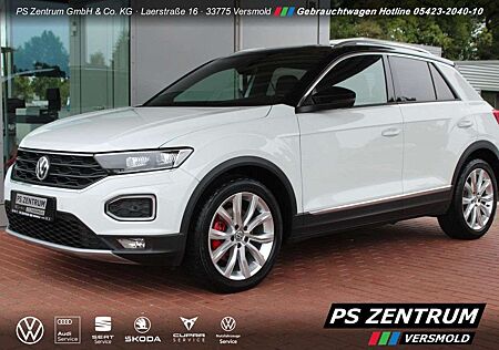 VW T-Roc Volkswagen 2.0 TSI DSG Sport 4Motion LED CAM NAVI ACC