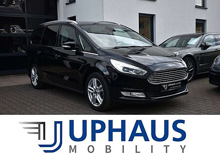 Ford Galaxy gebraucht kaufen Ford Galaxy Titanium 7-Sitzer/LED/AHKschw.