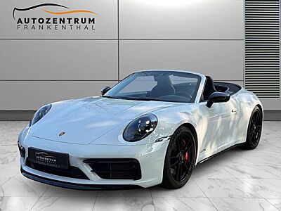 Porsche 992 Carrera GTS Cabriolet BOSE SPORT CHRONO APPR 02/27