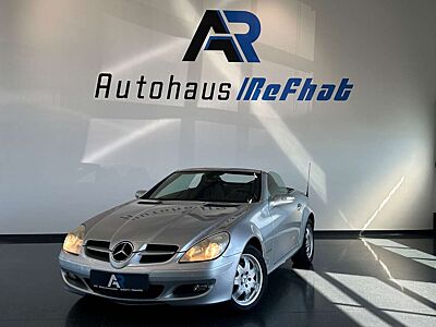 Mercedes-Benz SLK 200 Roadster Kompressor*LEDER*SHZ*NACKENHEIZ