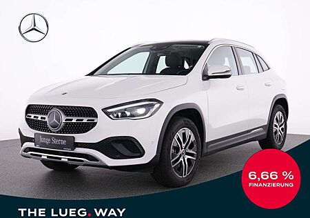 Mercedes-Benz GLA 180 Progressive+MBUX+MBeam+Pano+Mem+RFK+SHZ+