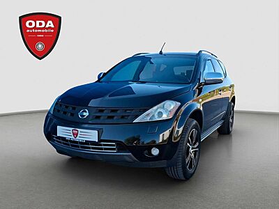 Nissan Murano 3.5=GASANLAGE=SCHIBEDACH=KAMERA=CarPlay