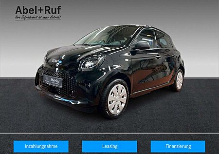 Smart ForFour EQ Cool&Audio+Tempomat+DAB