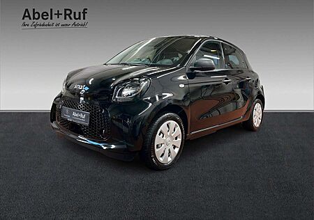 Smart ForFour EQ Cool&Audio+Tempomat+DAB