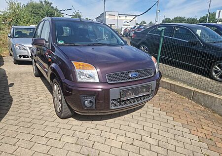Ford Fusion 1.4 -- Klimatronic+beh. Fro Scheibe+SHZ+Mittelarml