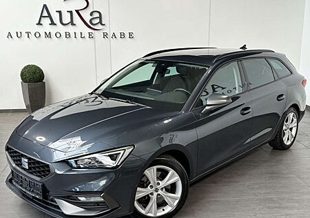 Seat Leon SpT 2.0 TDI DSG FR NAV+LED+AHK+PANO+ACC+KAM