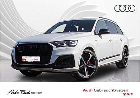 Audi Q7 S line 55TFSI qu tiptronic Navi HuD virtual B