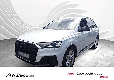 Audi Q7 S line 55TFSI qu tiptronic Navi HuD virtual B