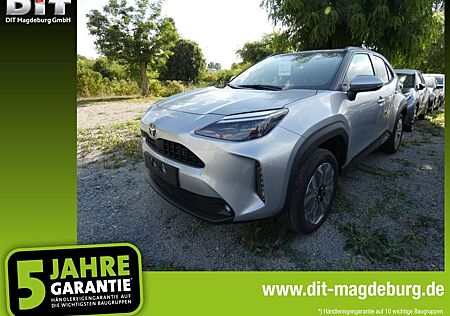 Toyota Yaris Cross 1.5 E D FWD Team Deutschland ACC+LED