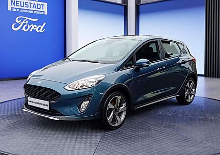 Ford Fiesta 1.0 ACTIVE *Navi*DAB*Klimaauto*Parkpilot*