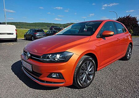 VW Polo Volkswagen VI Highline