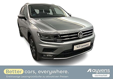 VW Tiguan Volkswagen Allspace 2.0 TDI SCR DSG