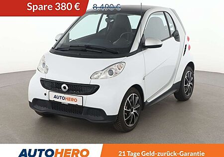 Smart ForTwo 1.0 Micro Hybrid Drive pure*SHZ*KLIMA*