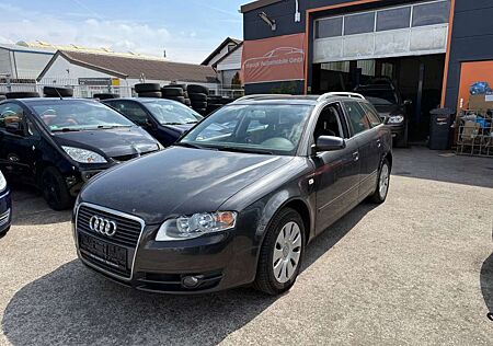 Audi A4 Avant 2.0 TDI/8Fach/Klima/1HAND