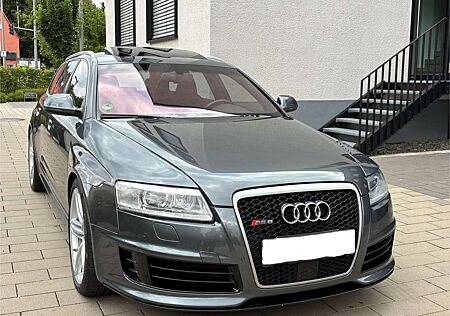 Audi RS6 5.0 TFSI quattro. Keramik Bremsen.