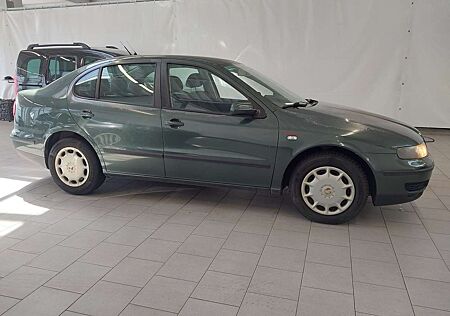 Seat Leon 1.6i.105PS.Eu4. Klima, EFH. ABS. Servo. TÜV NEU