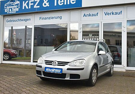 VW Golf Volkswagen V Lim. Trendline Automatik AHK Klima ZV