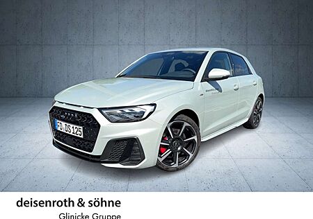 Audi A1 S line 40 TFSI LED/18"/MMI/SHZ