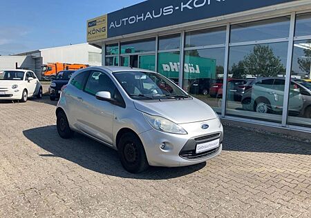 Ford Ka /+ (CCU) Concept