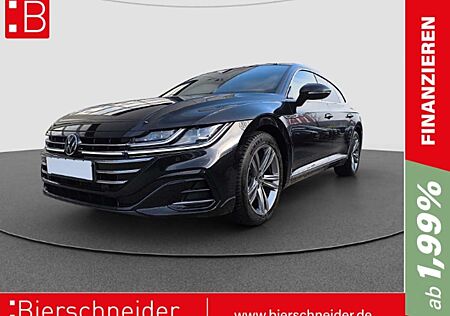 VW Arteon Volkswagen SB 2.0 TDI DSG 4Mo. R-Line AHK IQ.LIGHT ACC