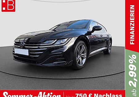 VW Arteon Volkswagen SB 2.0 TDI DSG 4Mo. R-Line AHK IQ.LIGHT ACC