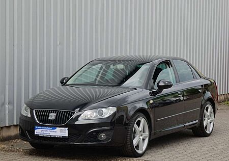 Seat Exeo Lim. Sport-1. Hand-Klima-Xenon-Navi-PDC-Alu