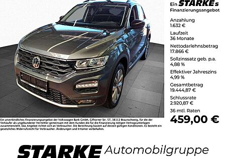 VW T-Roc Volkswagen 1.6 TDI Style