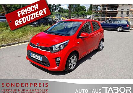 Kia Picanto 1.0 Klimaanlage el. FH MFL TFL BC BT