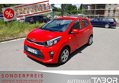 Kia Picanto 1.0 Klimaanlage el. FH MFL TFL BC BT