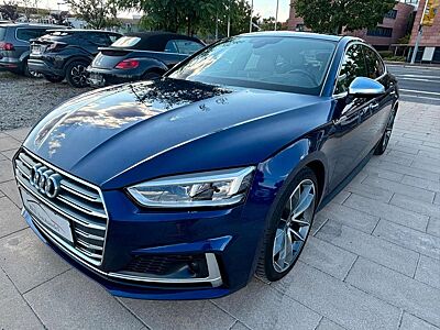 Audi S5 Sportback 3.0 TFSI quattro