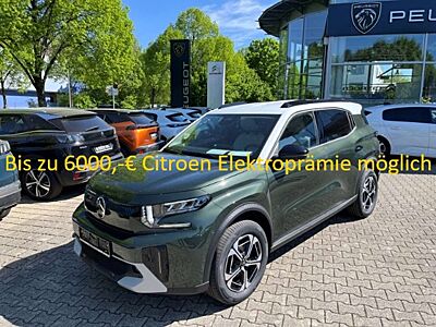 Citroen C3 Aircross e 113 MAX HUD Navi LED ACC Apple CarPlay Android A