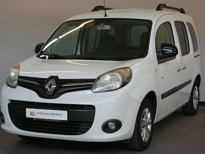 Renault Kangoo 1.2 TCe Limited Automatik PDC