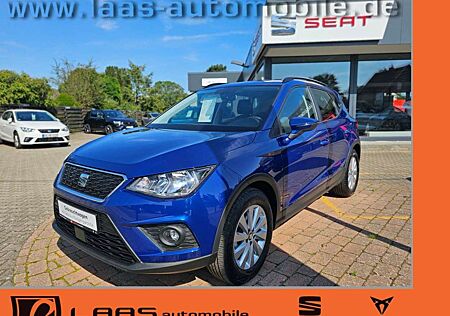 Seat Arona Style 1,0 TSI DSG-FullLink/Sitzheizung/PDC