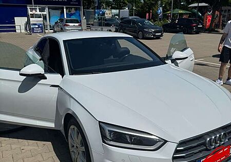 Audi A5 quattro sport