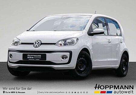 VW Up Volkswagen ! move Klima SHZ PDC
