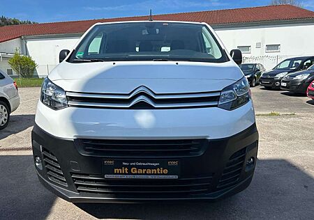 Citroën Jumpy Citroen 2.0 Bhdi 144PS AC/Klima Business mit Verglasung