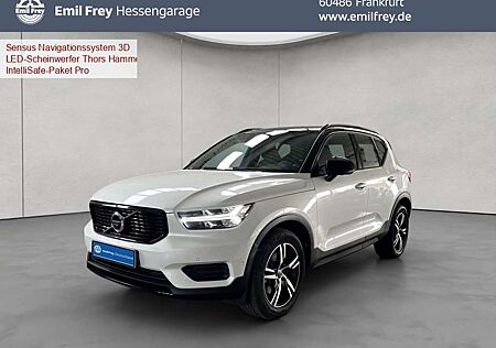 Volvo XC 40 XC40 XC40 D4 AWD R-Design Aut PilotAssist BLIS 360°