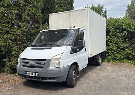 Ford Transit 260 K TDCi Lkw DPF