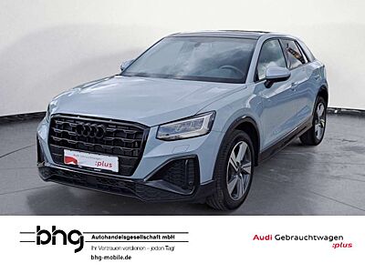 Audi Q2 30 TFSI S-Line