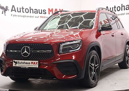 Mercedes-Benz GLB 250 4Matic AMG~Multibeam~Memory~Temp~360Kam~