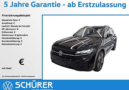 VW Touareg Volkswagen 3.0TDI R-Line Black Style Pano StdHz AHK Luft 3...