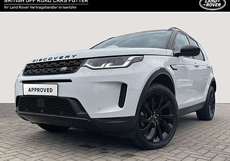 Land Rover Discovery Sport Hybrid HSE AWD 1.5 P300e Head Up, Black Pack